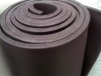 合肥國內橡塑保溫板產(chǎn)品行情