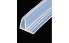 哪里有玻璃門硅膠密封條 河北優潤 河北優潤橡塑制品